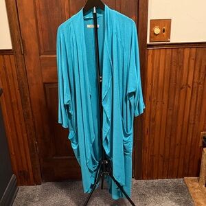 UGG Blue Women's Swim Coverup